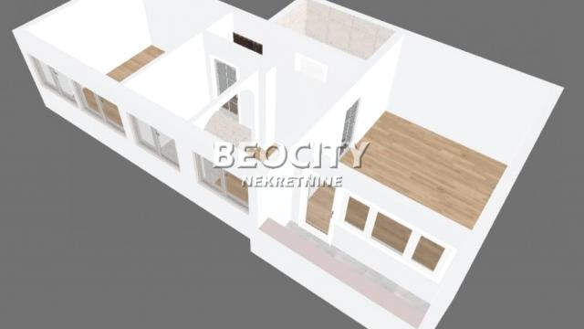 Stan, Dvosoban, Prodaja, 62m2, Blok 21, Novi Beograd, Bulevar Zorana Đinđića