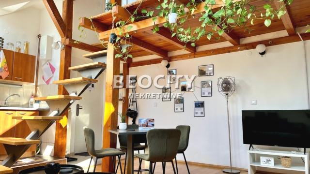 Stan, Dvosoban, Prodaja, 40m2, Dorćol, Stari grad, Kapetan Mišina