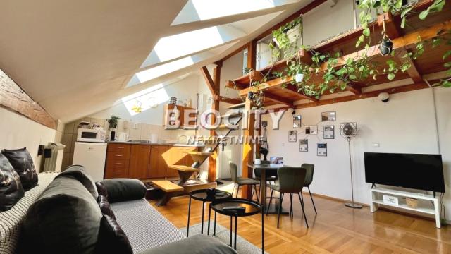 Stan, Dvosoban, Prodaja, 40m2, Dorćol, Stari grad, Kapetan Mišina