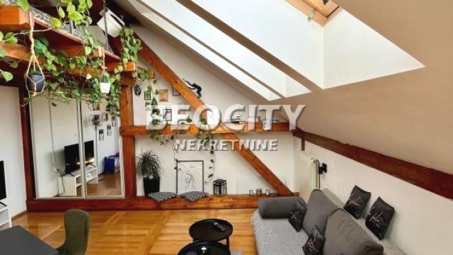 Stan, Dvosoban, Prodaja, 40m2, Dorćol, Stari grad, Kapetan Mišina