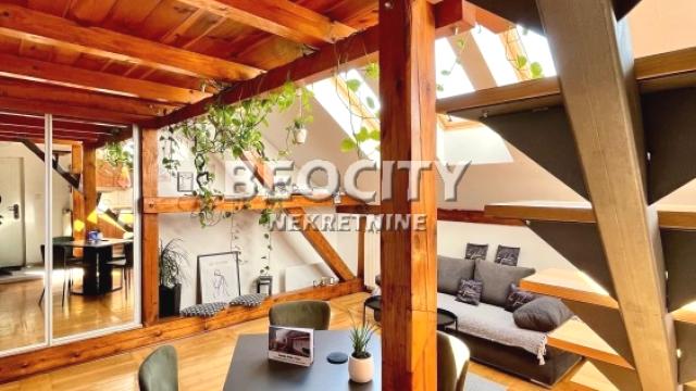 Stan, Dvosoban, Prodaja, 40m2, Dorćol, Stari grad, Kapetan Mišina