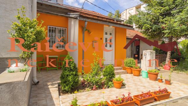Stan, Jednosoban, Prodaja, 21m2, Kalenić pijaca, Vračar, Sindjeliceva