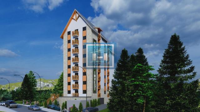 Stan, Jednosoban, Prodaja, 33m2, Zlatibor