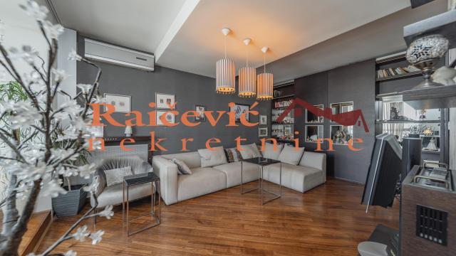 Stan, četvoroiposoban, Prodaja, 136m2, Blok 22, Novi Beograd, Bulevar Arsenija Carnojevica