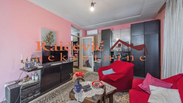 Stan, Trosoban, Prodaja, 71m2, Blok 61, Novi Beograd, Jurija Gagarina