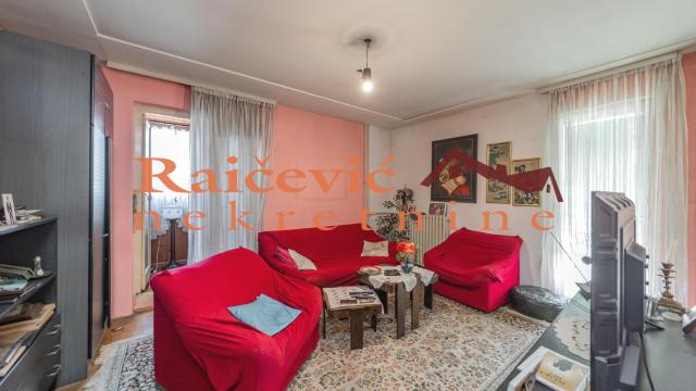 Stan, Trosoban, Prodaja, 71m2, Blok 61, Novi Beograd, Jurija Gagarina