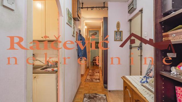 Stan, Trosoban, Prodaja, 71m2, Blok 61, Novi Beograd, Jurija Gagarina
