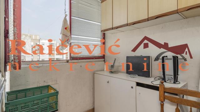 Stan, Trosoban, Prodaja, 71m2, Blok 61, Novi Beograd, Jurija Gagarina