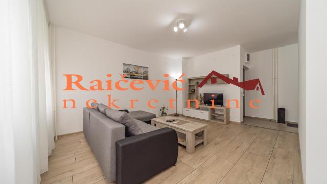 Stan, Dvosoban, Izdavanje, 54m2, Tašmajdan, Palilula, Svetozara Corovica