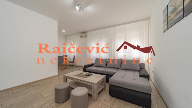 Stan, Dvosoban, Izdavanje, 54m2, Tašmajdan, Palilula, Svetozara Corovica