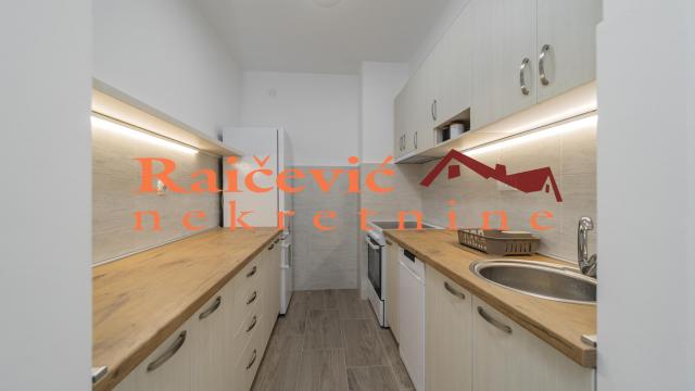 Stan, Dvosoban, Izdavanje, 54m2, Tašmajdan, Palilula, Svetozara Corovica