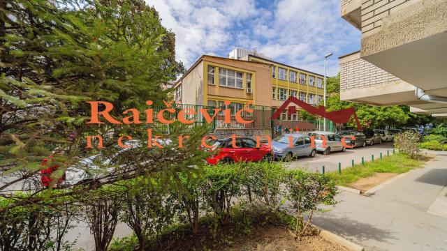 Stan, Dvosoban, Izdavanje, 54m2, Tašmajdan, Palilula, Svetozara Corovica