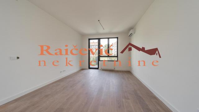 Stan, Dvosoban, Prodaja, 66m2, Beograd na vodi, Savski venac, Luke Celovica Trebinjca