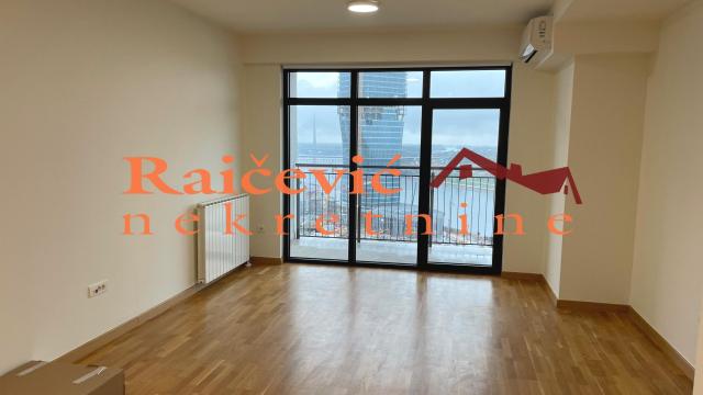 Stan, Trosoban, Prodaja, 83m2, Beograd na vodi, Savski venac, Bulevar Vudroa Vilsona