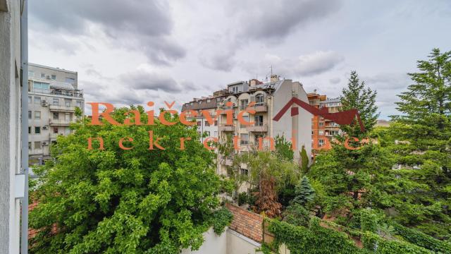 Stan, Trosoban, Prodaja, 66m2, Crveni krst, Vračar, Vojvode Petka