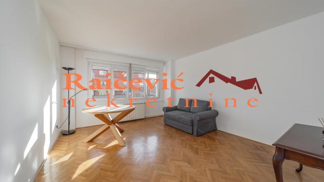 Stan, Dvoiposoban, Izdavanje, 63m2, Kalenić pijaca, Vračar, Nevesinjska