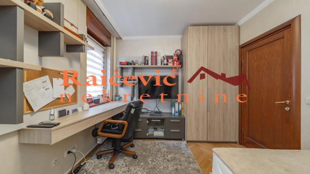 Stan, Petosoban, Prodaja, 150m2, Vukov Spomenik, Zvezdara, Vojvode Bogdana