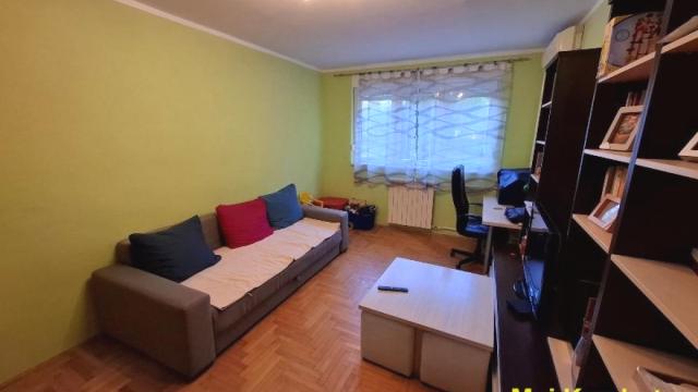 Stan, Jednoiposoban, Prodaja, 43m2, Bežanijska kosa 1, Novi Beograd, Nedeljka Gvozdenovića