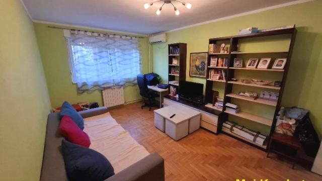 Stan, Jednoiposoban, Prodaja, 43m2, Bežanijska kosa 1, Novi Beograd, Nedeljka Gvozdenovića