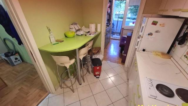 Stan, Jednoiposoban, Prodaja, 43m2, Bežanijska kosa 1, Novi Beograd, Nedeljka Gvozdenovića