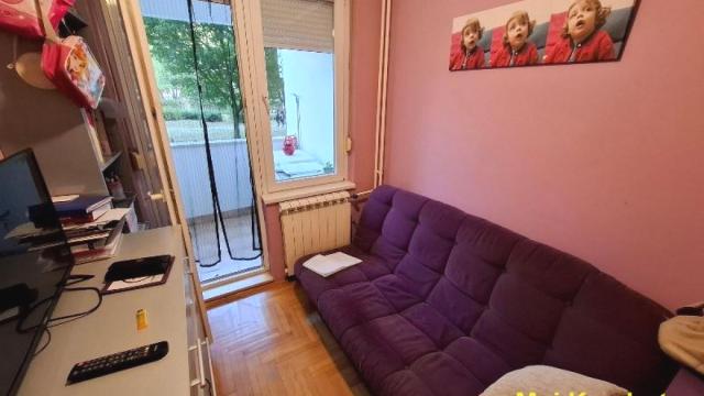 Stan, Jednoiposoban, Prodaja, 43m2, Bežanijska kosa 1, Novi Beograd, Nedeljka Gvozdenovića