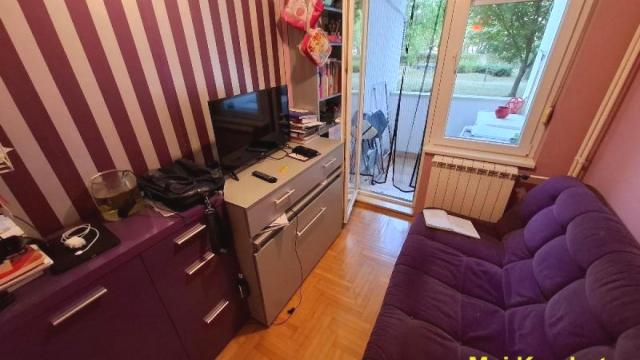 Stan, Jednoiposoban, Prodaja, 43m2, Bežanijska kosa 1, Novi Beograd, Nedeljka Gvozdenovića