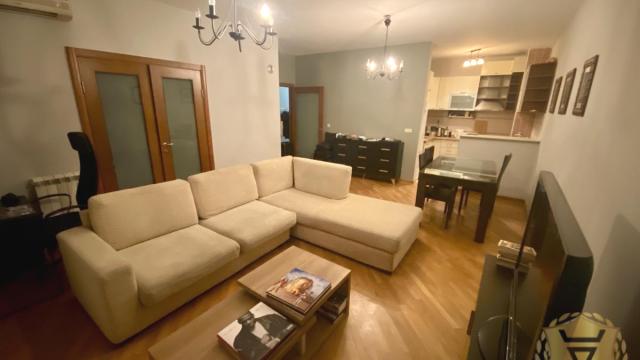 Stan, Dvosoban, Izdavanje, 67m2, Hadžipopovac, Palilula, Stanoja Glavaša