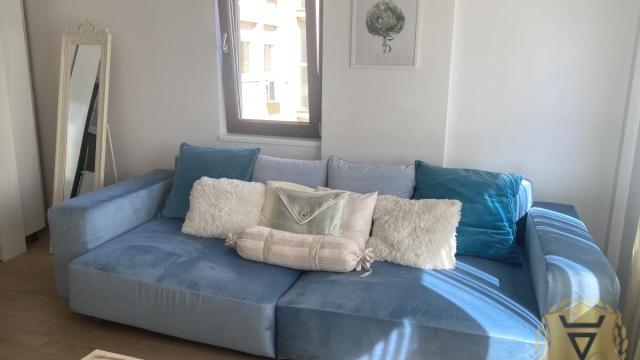 Stan, Dvosoban, Izdavanje, 43m2, Dorćol, Stari grad, Mihizova