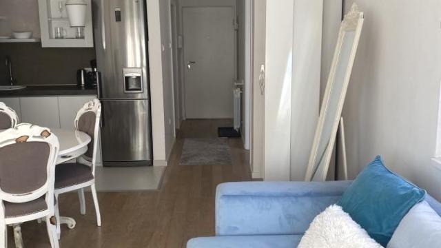 Stan, Dvosoban, Izdavanje, 43m2, Dorćol, Stari grad, Mihizova