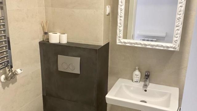 Stan, Dvosoban, Izdavanje, 43m2, Dorćol, Stari grad, Mihizova