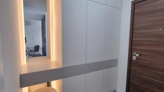 Stan, Dvosoban, Izdavanje, 40m2, Južni bulevar, Vračar, Kneza Stracimira