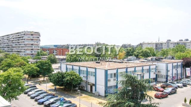 Stan, Dvosoban, Izdavanje, 62m2, Blok 21, Novi Beograd, Bulevar Zorana Đinđića