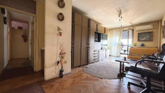 Stan, Dvoiposoban, Prodaja, 70m2, Grčića Milenka