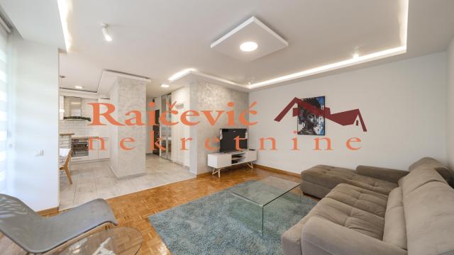 Stan, Dvosoban, Izdavanje, 60m2, Blok 21, Novi Beograd, Bulevar Mihajla Pupina