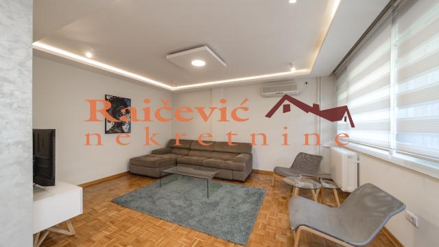Stan, Dvosoban, Izdavanje, 60m2, Blok 21, Novi Beograd, Bulevar Mihajla Pupina