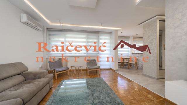 Stan, Dvosoban, Izdavanje, 60m2, Blok 21, Novi Beograd, Bulevar Mihajla Pupina