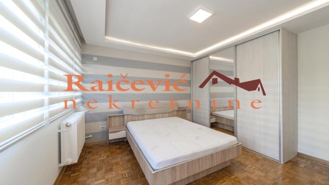Stan, Dvosoban, Izdavanje, 60m2, Blok 21, Novi Beograd, Bulevar Mihajla Pupina