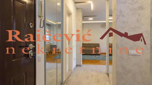 Stan, Dvosoban, Izdavanje, 60m2, Blok 21, Novi Beograd, Bulevar Mihajla Pupina