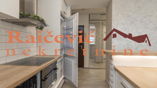 Stan, Dvosoban, Izdavanje, 60m2, Blok 21, Novi Beograd, Bulevar Mihajla Pupina