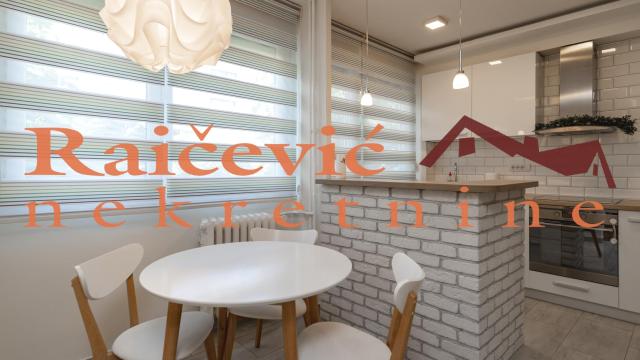 Stan, Dvosoban, Izdavanje, 60m2, Blok 21, Novi Beograd, Bulevar Mihajla Pupina