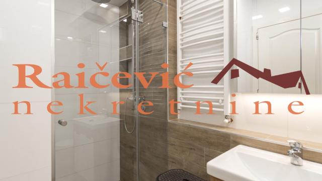 Stan, Dvosoban, Izdavanje, 60m2, Blok 21, Novi Beograd, Bulevar Mihajla Pupina