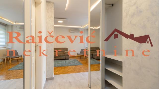 Stan, Dvosoban, Izdavanje, 60m2, Blok 21, Novi Beograd, Bulevar Mihajla Pupina