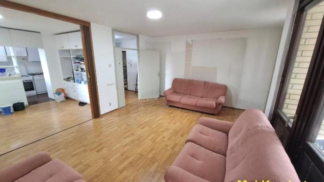 Stan, Troiposoban, Prodaja, 87m2, Cerak, Čukarica, Šavnička