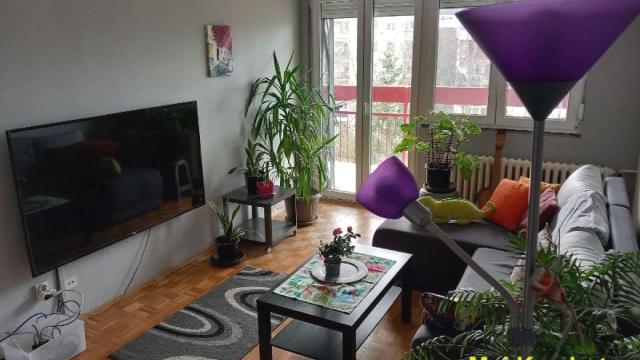 Stan, Jednosoban, Prodaja, 45m2, Blok 63, Novi Beograd, Gandijeva