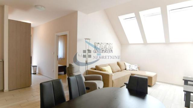 Stan, Dvoiposoban, Izdavanje, 60m2, Hadžipopovac, Palilula, Milana Tankosića
