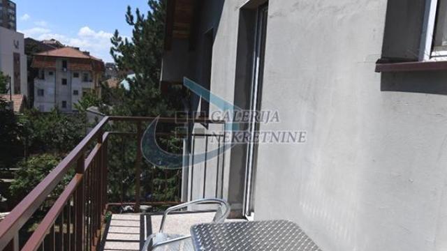 Stan, Dvoiposoban, Izdavanje, 60m2, Hadžipopovac, Palilula, Milana Tankosića