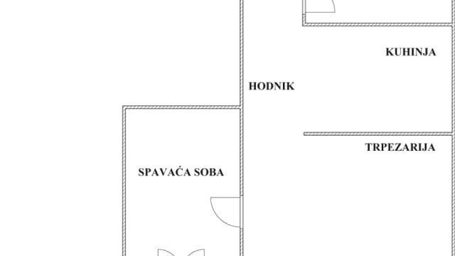 Stan, Jednoiposoban, Prodaja, 36m2, Vidikovačka padina, Rakovica, Prvoboraca