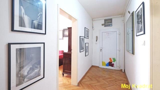 Stan, četvorosoban, Prodaja, 95m2, Vukov Spomenik, Zvezdara, Vojvode Brane