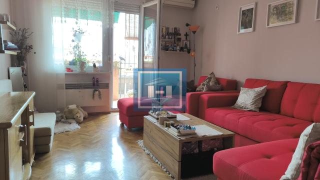 Stan, Dvosoban, Prodaja, 54m2, Centar, Gradska lokacija, Ćuprija