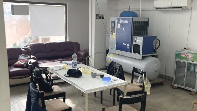 Poslovni prostor, Petosoban, Prodaja, 370m2, Nebojise Jerkovica